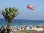 Tunézia - Hotel Dreams Beach - strand