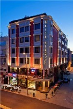 Törökország, Isztambul - Black Bird Hotel