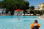 Hotel úszómedence