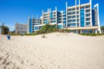 Hotel és strand