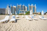 Hotel és strand