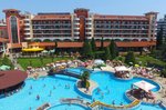 Hotel medencével