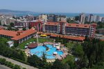 Hotel medencével