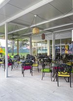 Hotel terasza