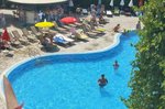 Bulgária, Burgasz, Napospart - KAVKAZ
