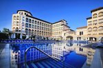 Hotel medencével