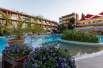 Hotel medencével
