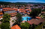 Hotel medencével
