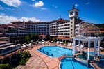 Hotel medencével