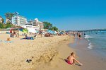 Bulgária, Várna, Obzor - PARAISO BEACH