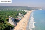 Bulgária, Várna, Obzor - PARAISO BEACH