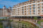 Hotel medencével
