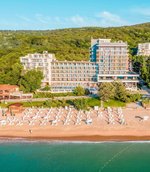 Szálloda stranddal