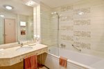 Junior lakosztály tengerre néző kilátással - Fürdőszoba