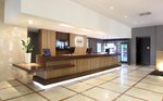 Lobby recepcióval