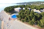 Hotel közvetlenül a tengerparton