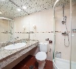 Standard szoba - fürdőszoba