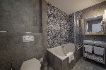 Szállodai szoba - fürdőszoba