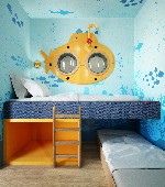 Deluxe családi szoba