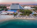 Szálloda és strand
