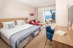 Superior villa terasszal és tengerre néző kilátással