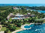 Horvátország, Isztria, Poreč - MOLINDRIO PLAVA LAGUNA - Hotel Leírás