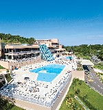 Horvátország, Isztria, Poreč - MOLINDRIO PLAVA LAGUNA