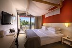 Superior hotelszoba erkéllyel