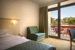 Superior hotelszoba erkéllyel