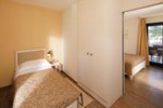 2 hálószobás Classic apartman (parkra néző, erkély)