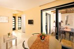 2 hálószobás Classic apartman (parkra néző, erkély)