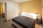 2 hálószobás Classic apartman (parkra néző, erkély)