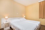 Superior apartman - hálószoba