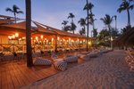 Strandklub a tengerparton
