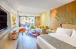 Junior Suite Swim Up King szoba