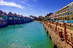 Egyiptom, Hurghada, Hurghada - BELLAGIO BEACH RESORT