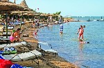 Egyiptom, Hurghada, Hurghada - BELLAGIO BEACH RESORT