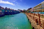 Egyiptom, Hurghada, Hurghada - BELLAGIO BEACH RESORT