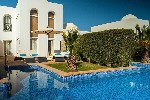 Hotel FORT ARABESQUE Resort, SPA & Villas - The Beach Resort