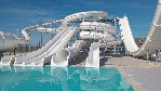 Aquapark az Aldiana Club Naga Bay testvérszállodában
