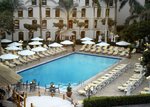 Hotel medencével