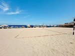 Strandröplabda