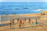 Strandröplabda