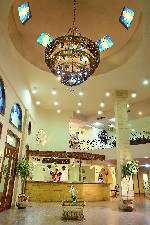 Hotel Tropitel Dahab Oasis