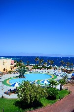 Hotel Tropitel Dahab Oasis