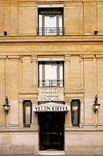Franciaország, Párizs és környéke, Párizs - YLLEN EIFFEL