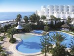 Tunézia, Tunézia (szárazföld), Hammamet - Sentido Aziza Thalasso & Golf - hotel komplexum
