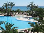 Tunézia, Tunézia (szárazföld), Hammamet - Sentido Aziza Thalasso & Golf - kültéri medence