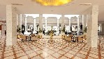 Tunézia, Tunézia (szárazföld), Hammamet - Sentido Aziza Thalasso & Golf - lobby