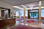 Lobby recepcióval